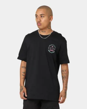 Adidas Club Logo T-Shirt Black