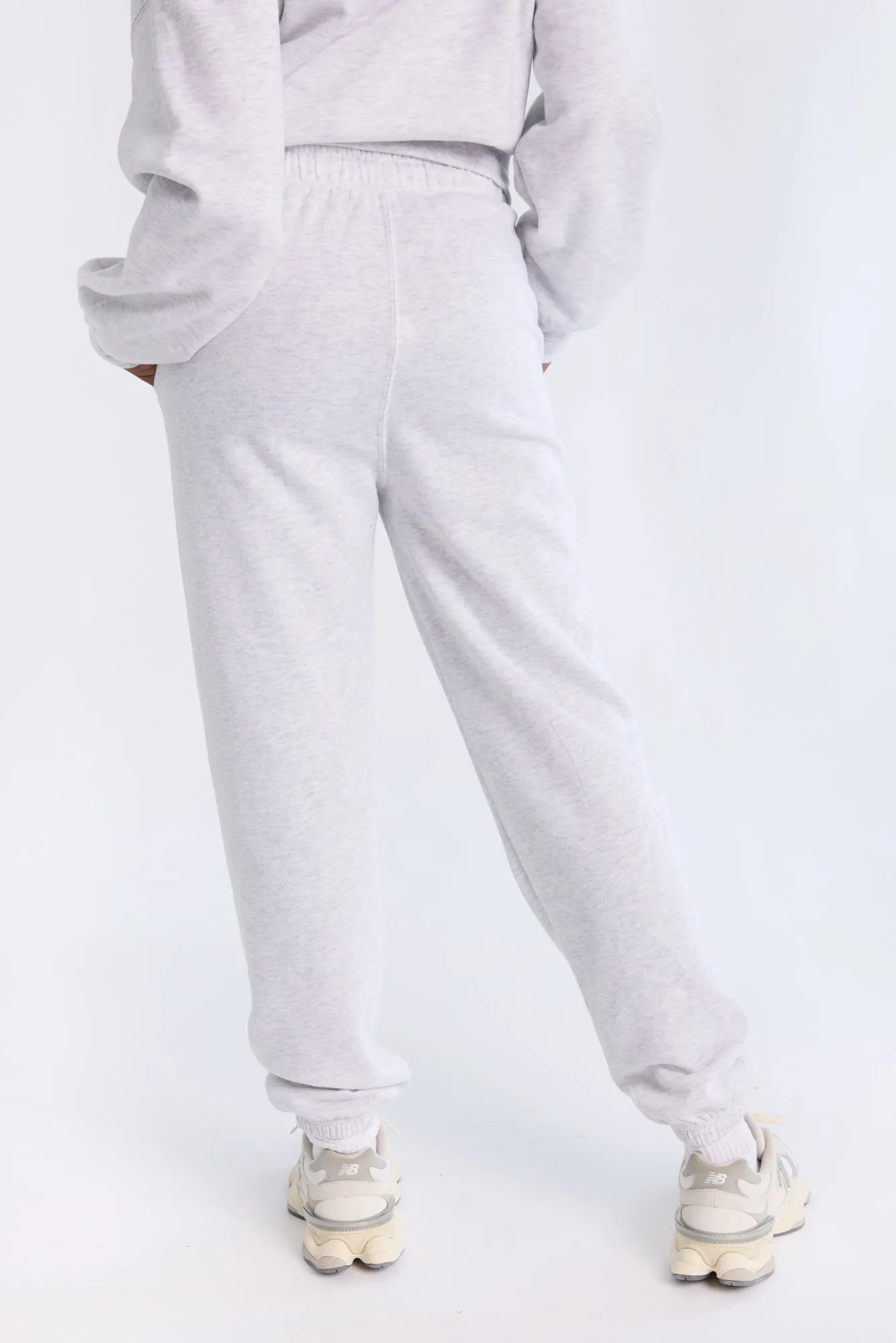 AERO Graphic Boyfriend Jogger