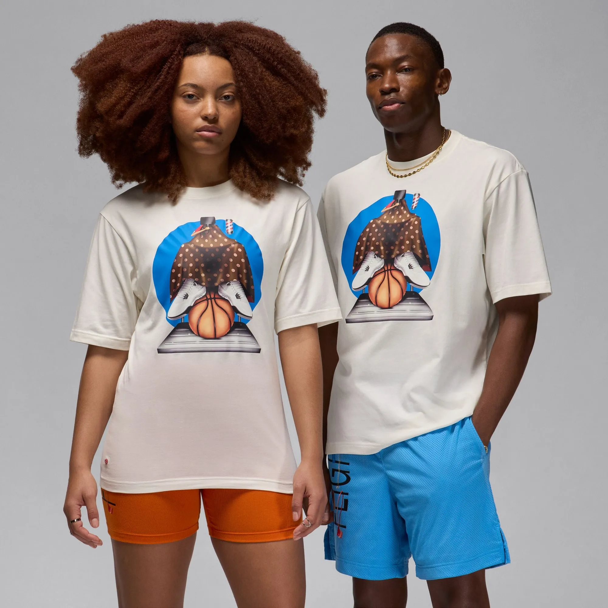 Air Jordan Mens Art Tee