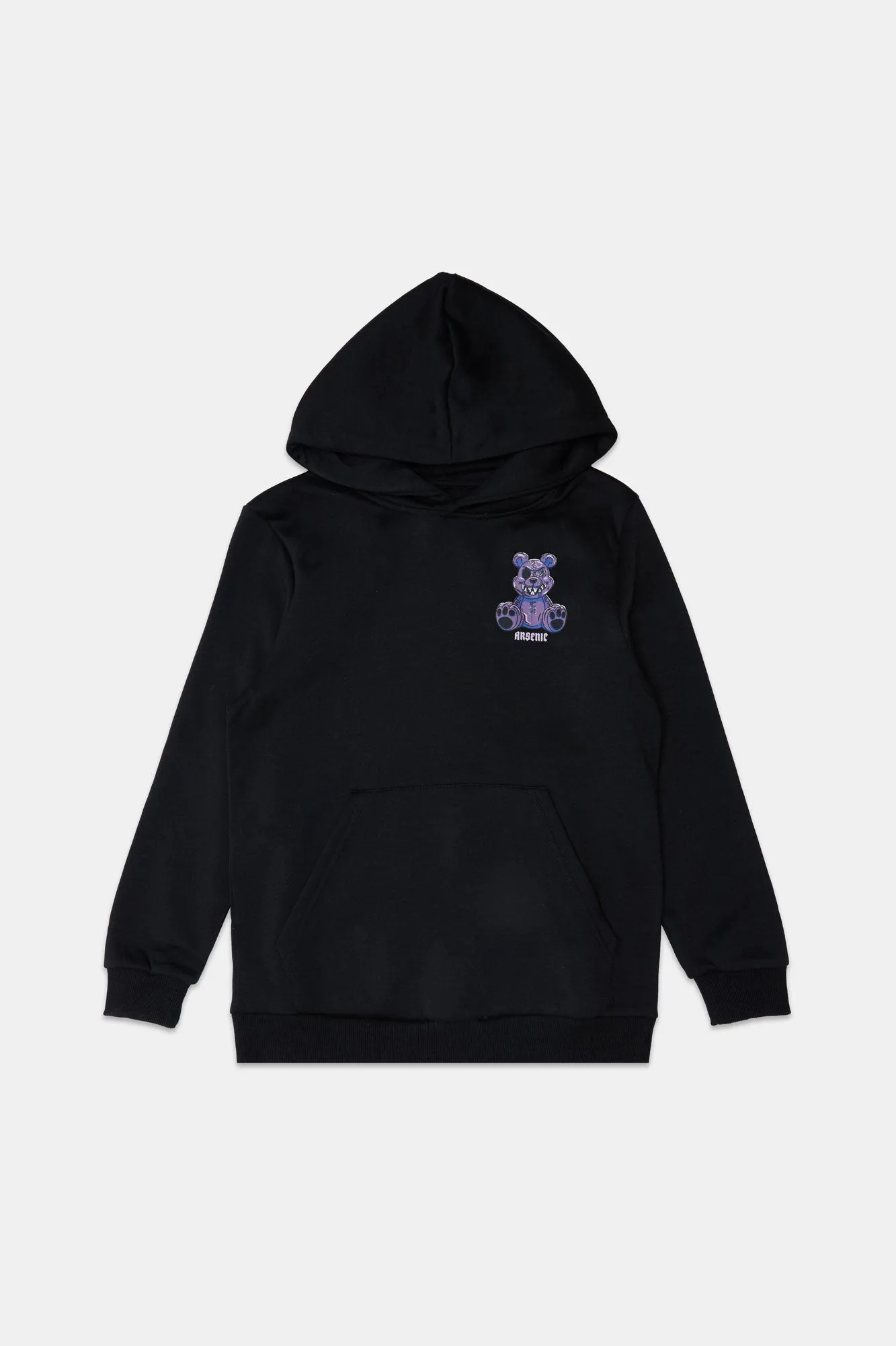 Arsenic Youth Worldwide Bear Hoodie