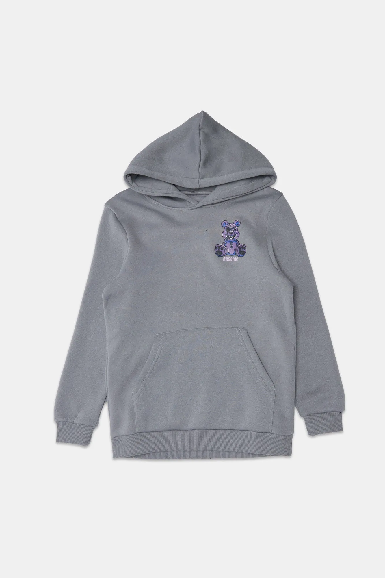 Arsenic Youth Worldwide Bear Hoodie