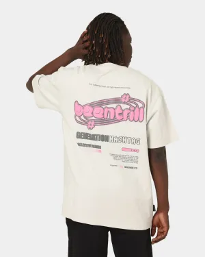 BEENTRILL Collective Beings T-Shirt Grey/Grey