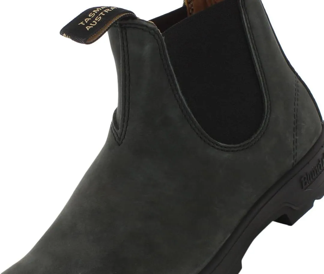 Blundstone 500 Slip On Boot