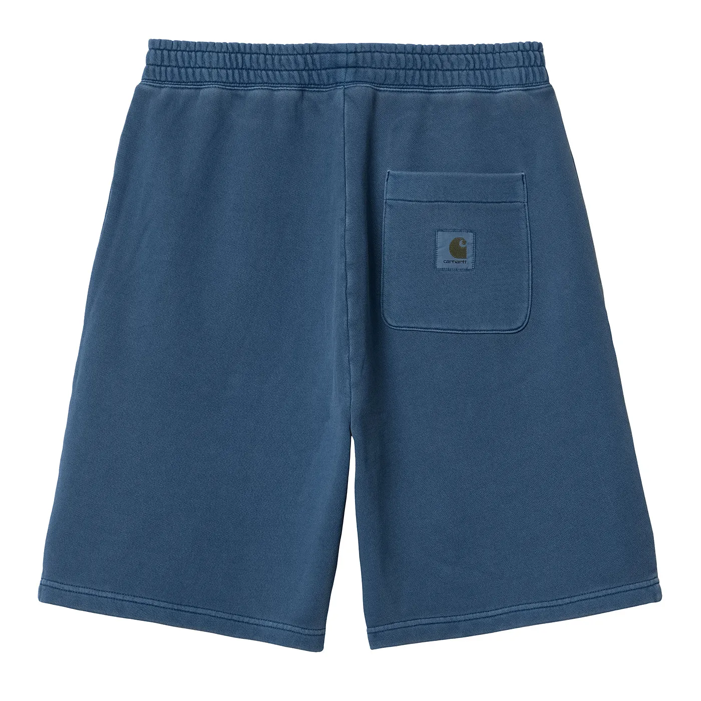 Carhartt Nelson Sweat Shorts - Elder Garment dyed