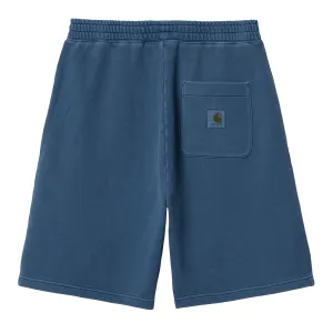 Carhartt Nelson Sweat Shorts - Elder Garment dyed