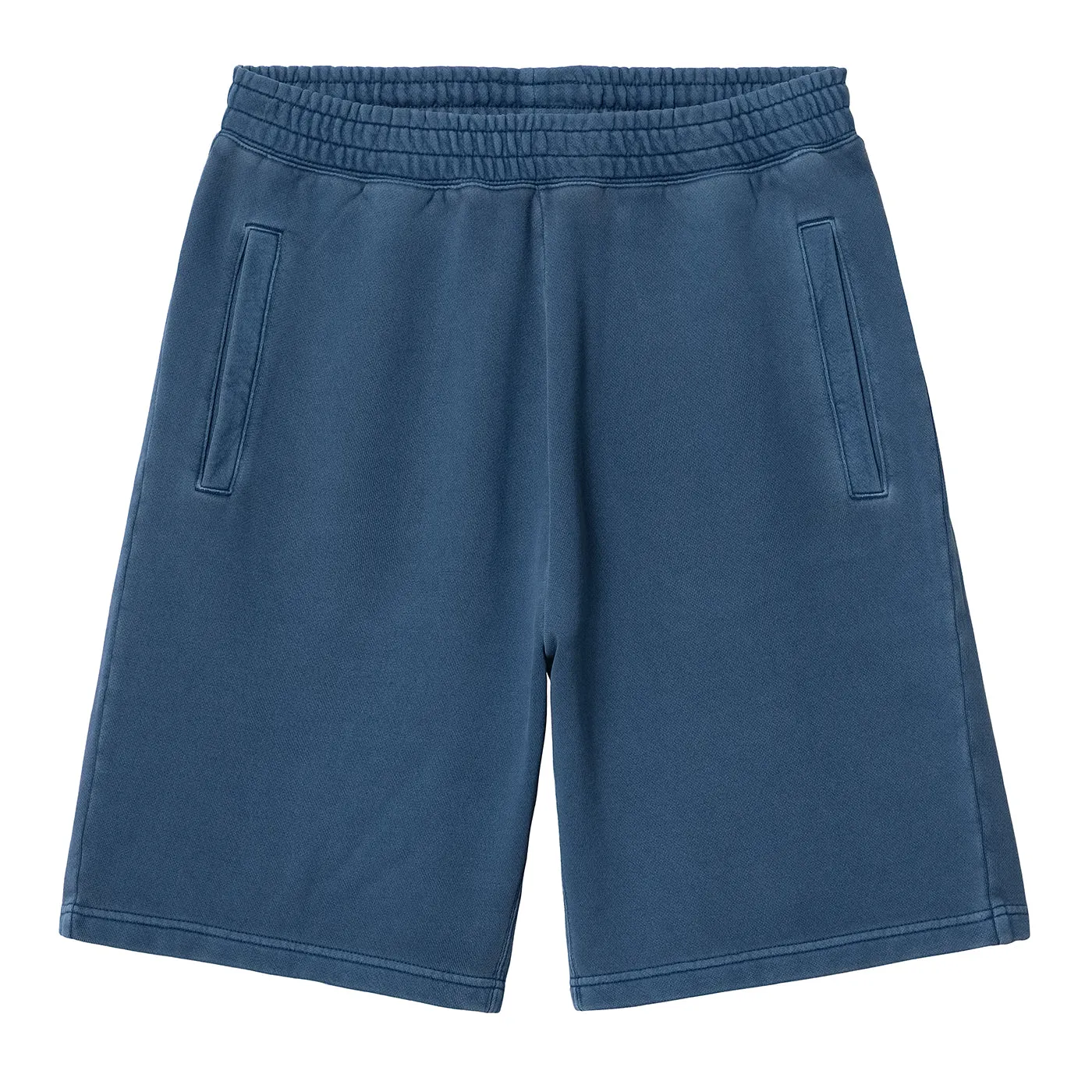 Carhartt Nelson Sweat Shorts - Elder Garment dyed