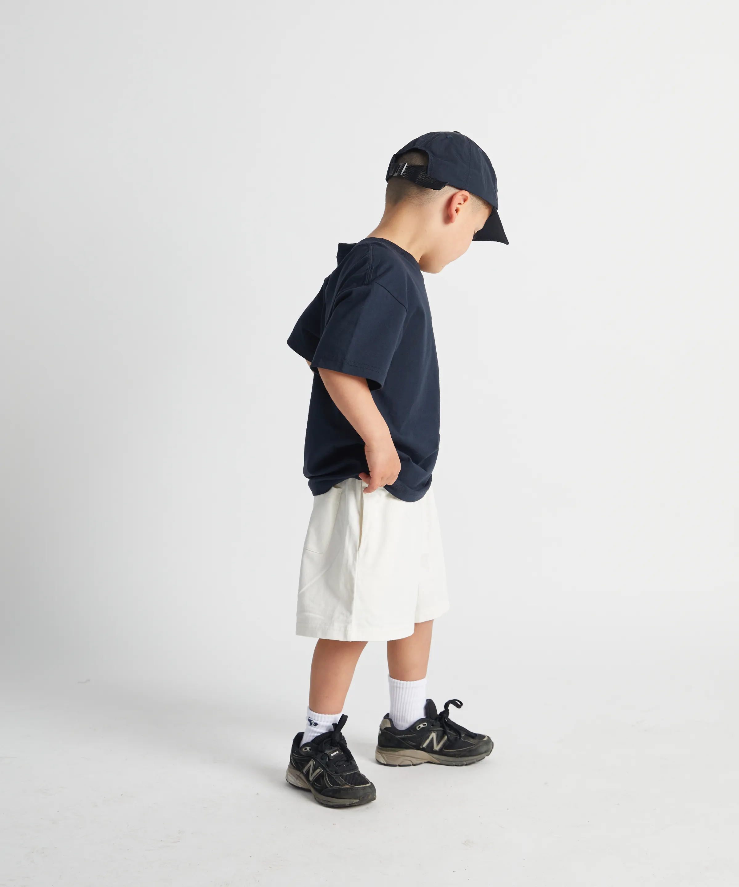 Charlie Long Shorts - Off-white