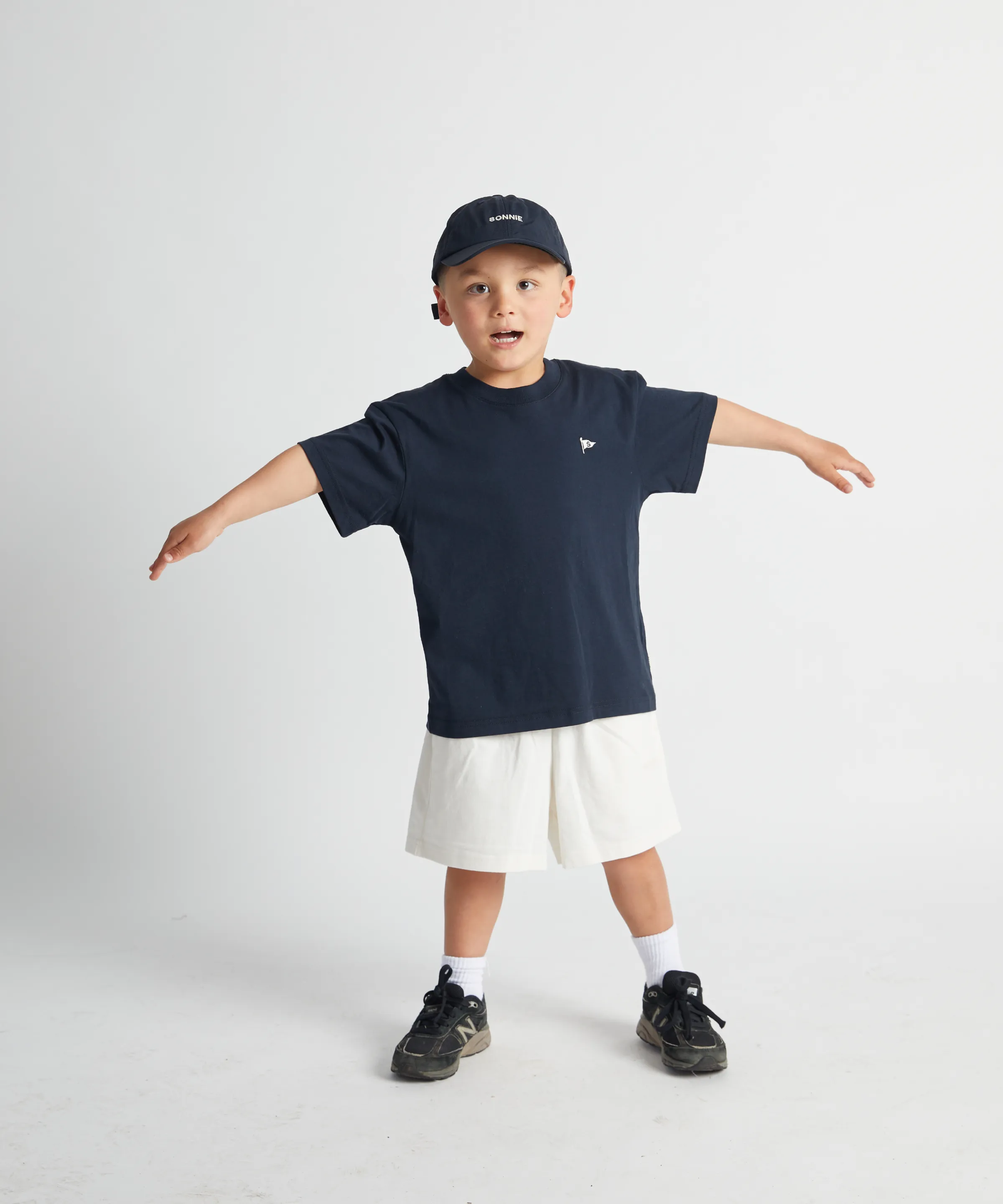 Charlie Long Shorts - Off-white