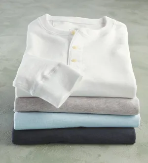 Faherty Sunwashed Henley