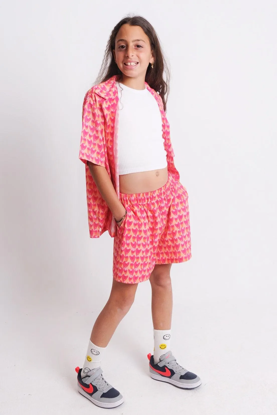 Hearty 2-Piece Outfit Set