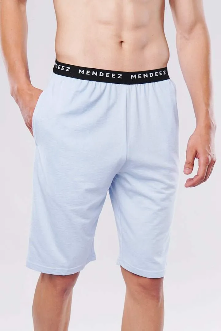 Jersey Short - Sky Blue