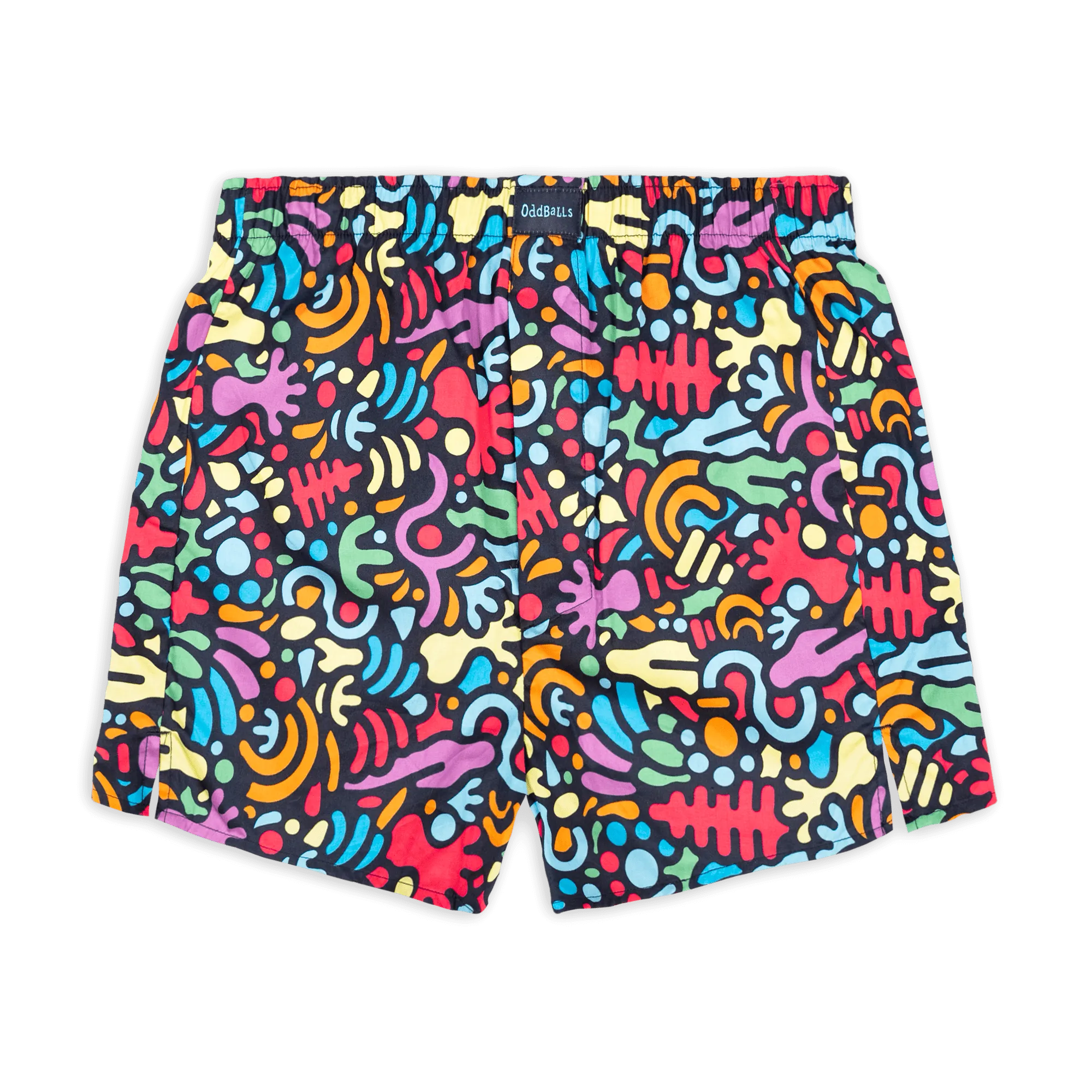 Jurassic - Loose Fit Mens Boxer Shorts