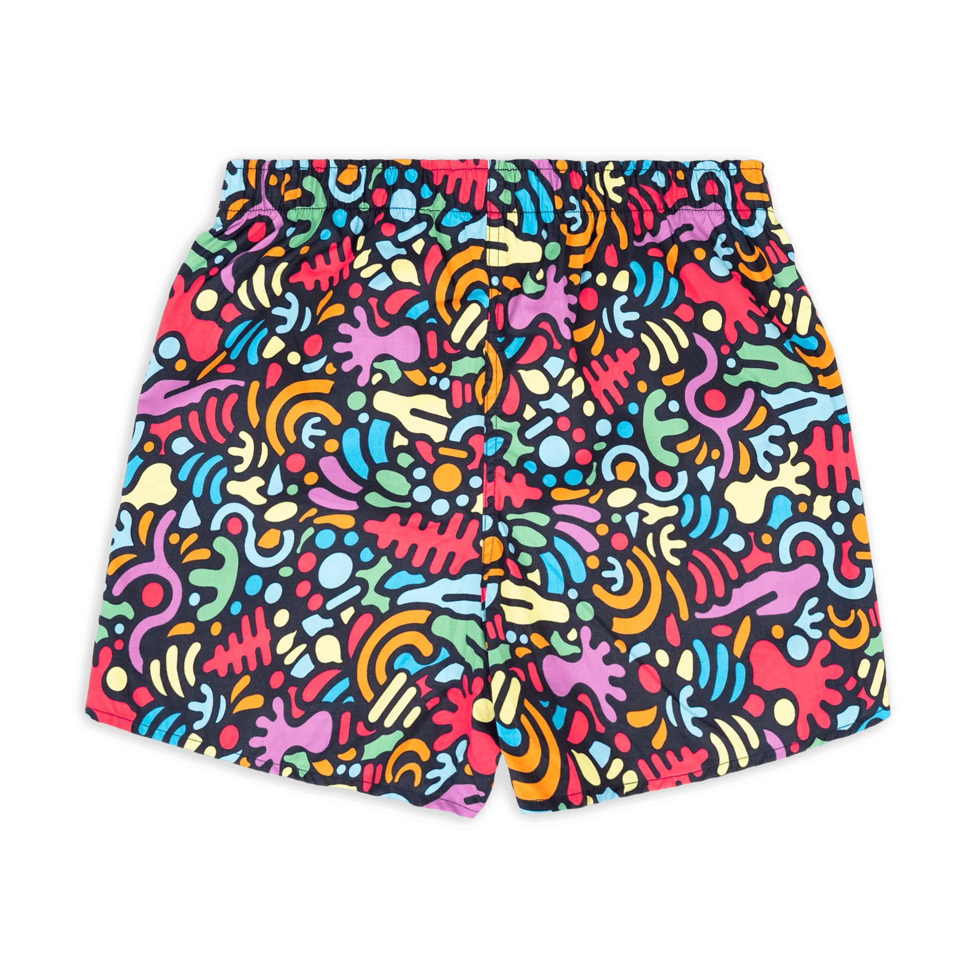Jurassic - Loose Fit Mens Boxer Shorts