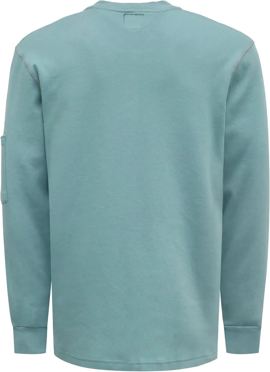 KONRECO FR Shirts for Men Long Sleeve Henley 7oz 100% Cotton FRC Clothing Welding Shirt