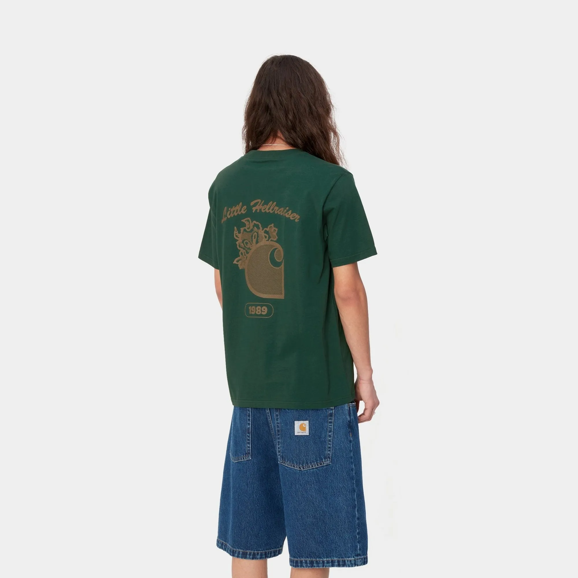 Little Hellraiser T-Shirt | Chervil