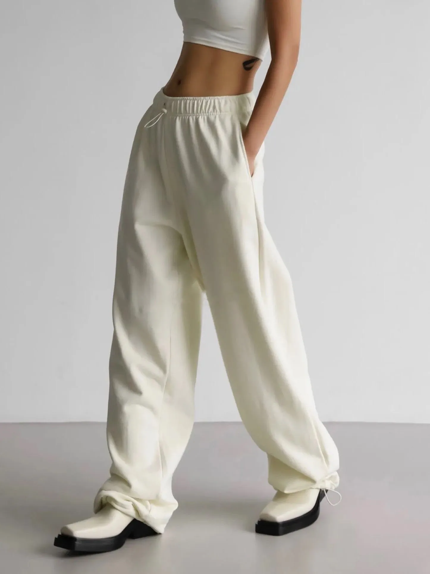 Long Jogging Pants