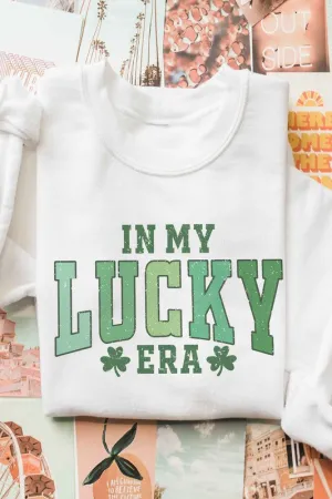 Lucky Era Graphic Sweatshirt