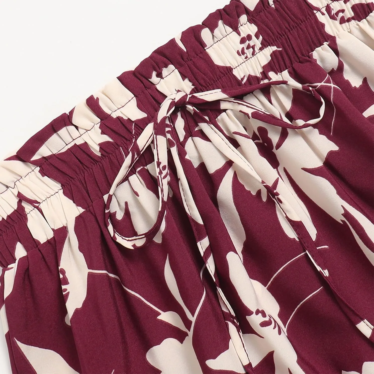 Midi Skirts Maxi Spring Flowy Boho Comfy Tiered Western Womens Long Skirt
