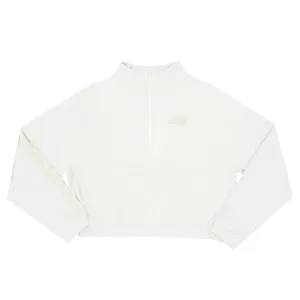 New Balance - Women's Relentless Performance 1/4 Zip Pullover (WT33187 SST)