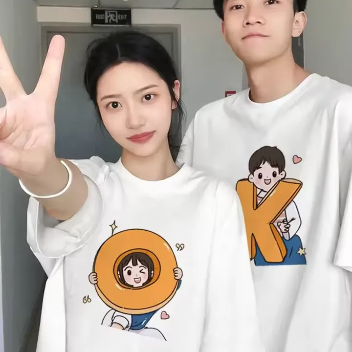 Ok Matching Shirts