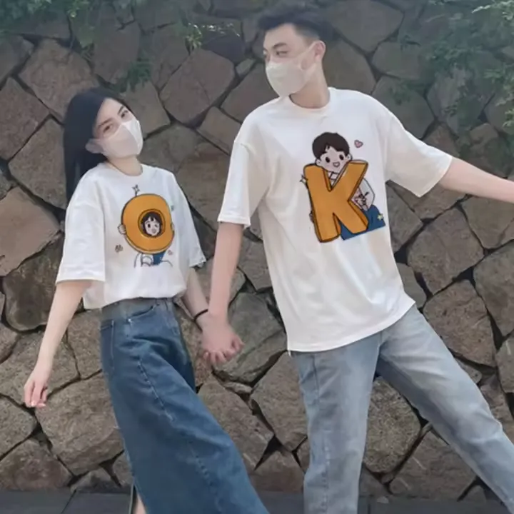 Ok Matching Shirts