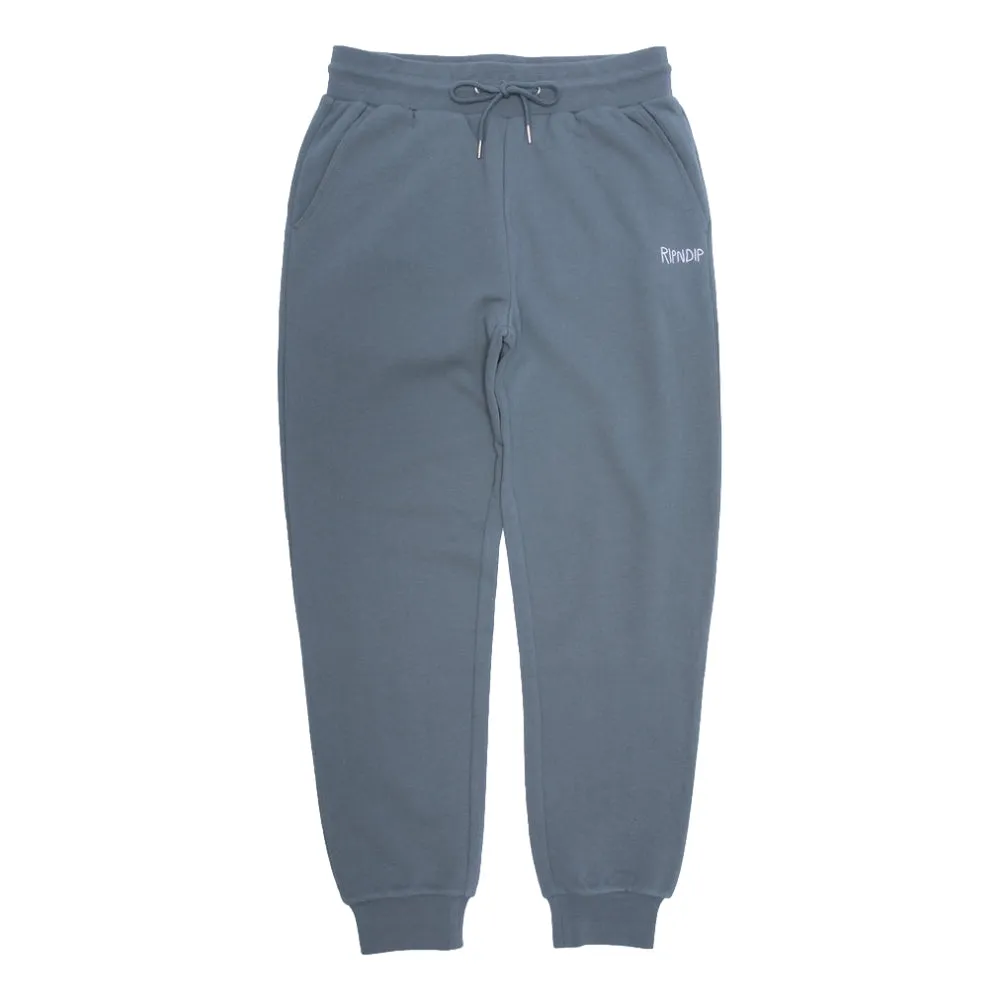 RIPNDIP PEEK A NERM SWEATPANTS-CHARCOAL