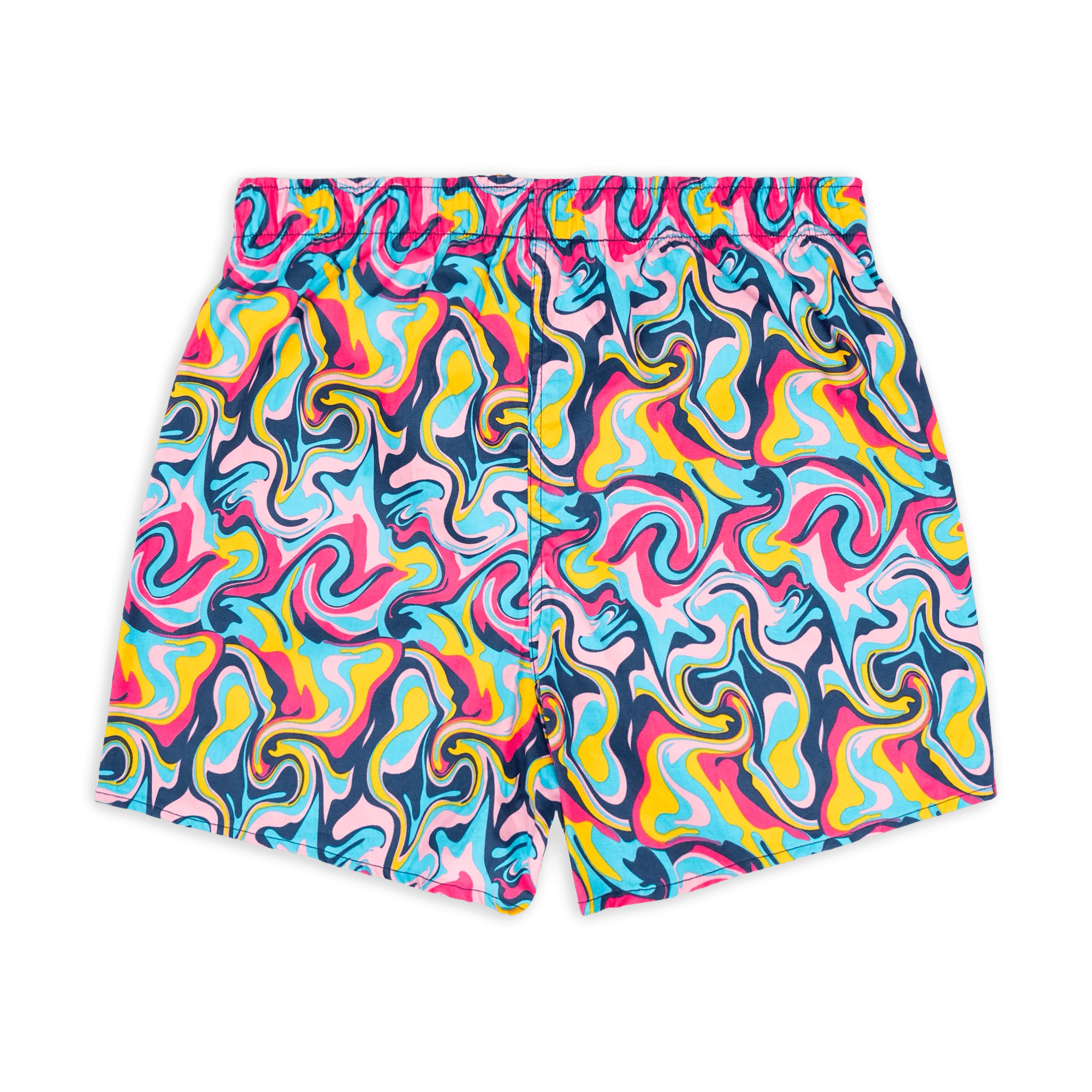 Ripple - Loose Fit Mens Boxer Shorts
