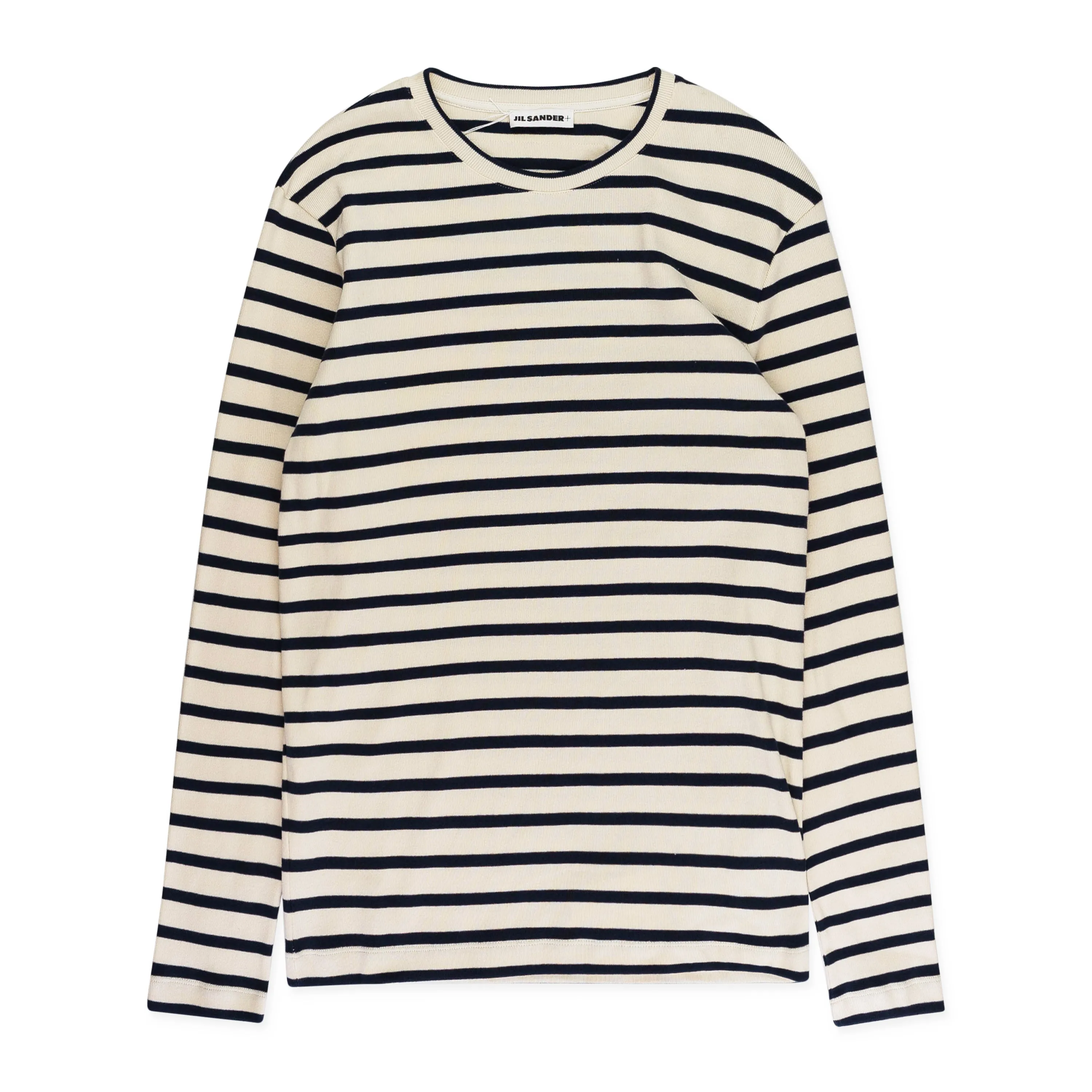 STRIPED MARINIERE LONG SLEEVE TEE