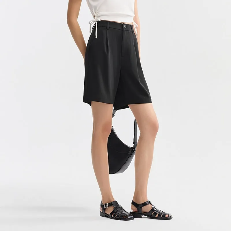 Summer Loose Fit Casual Shorts