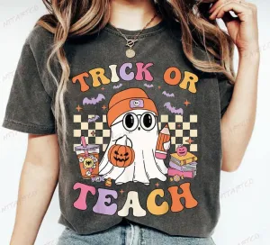 Trick Or Teach Tee {Pre-Order}
